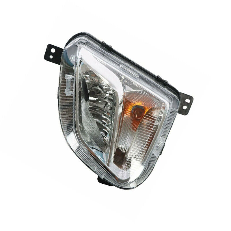 Left Driver Side Bumper Fog Light Signal Lamp for Chevrolet Equinox 2018-2020