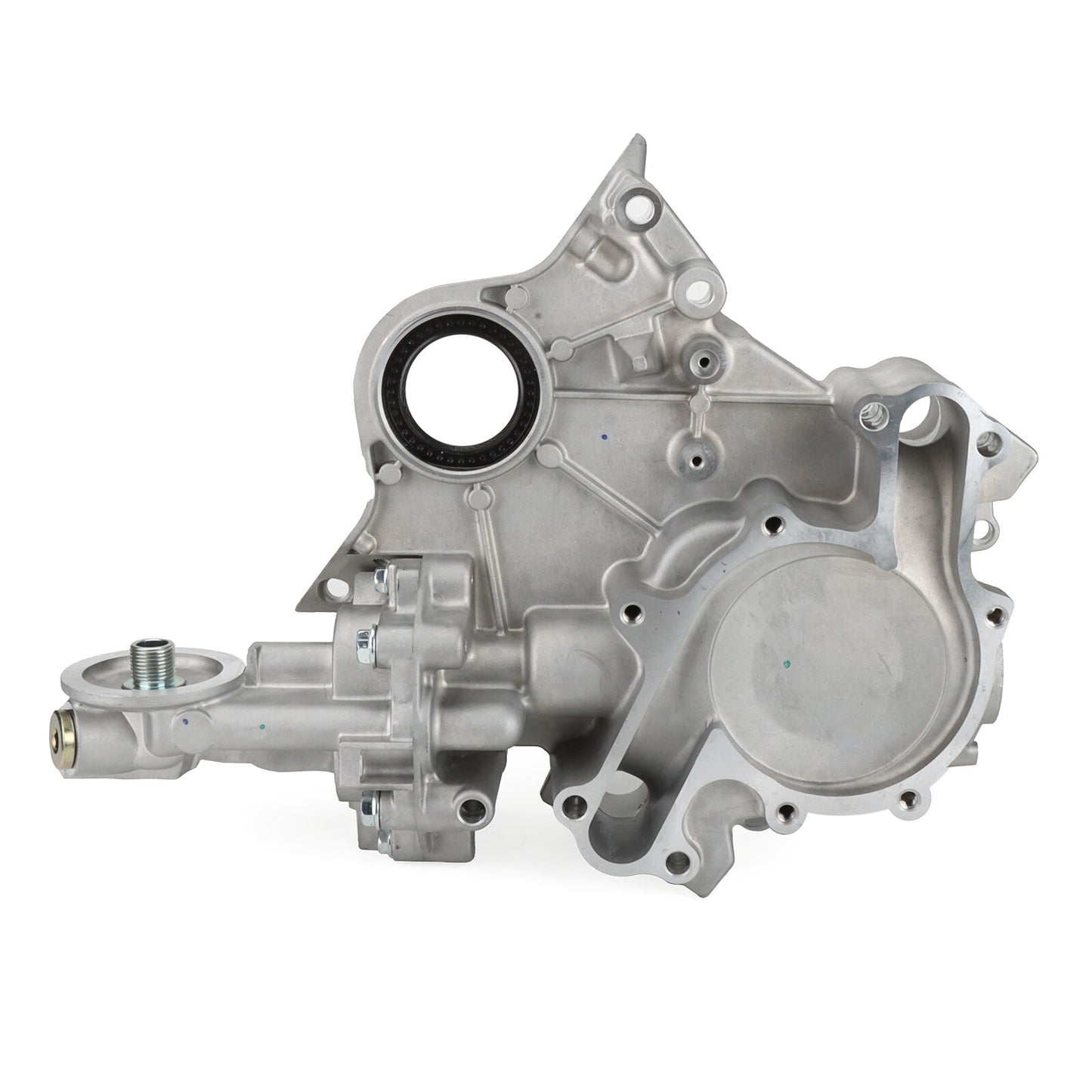 TC232EN Aluminium Timing Cover W Oil Pum for Ford 3.8 1996-1997 4.2 1996-2005 AU