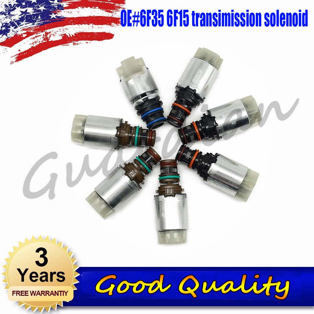 6F35 and 6F15 variable speed electromagnets are suitable for Mercury , Mariner, Milan, for Mazda , and for Ford .