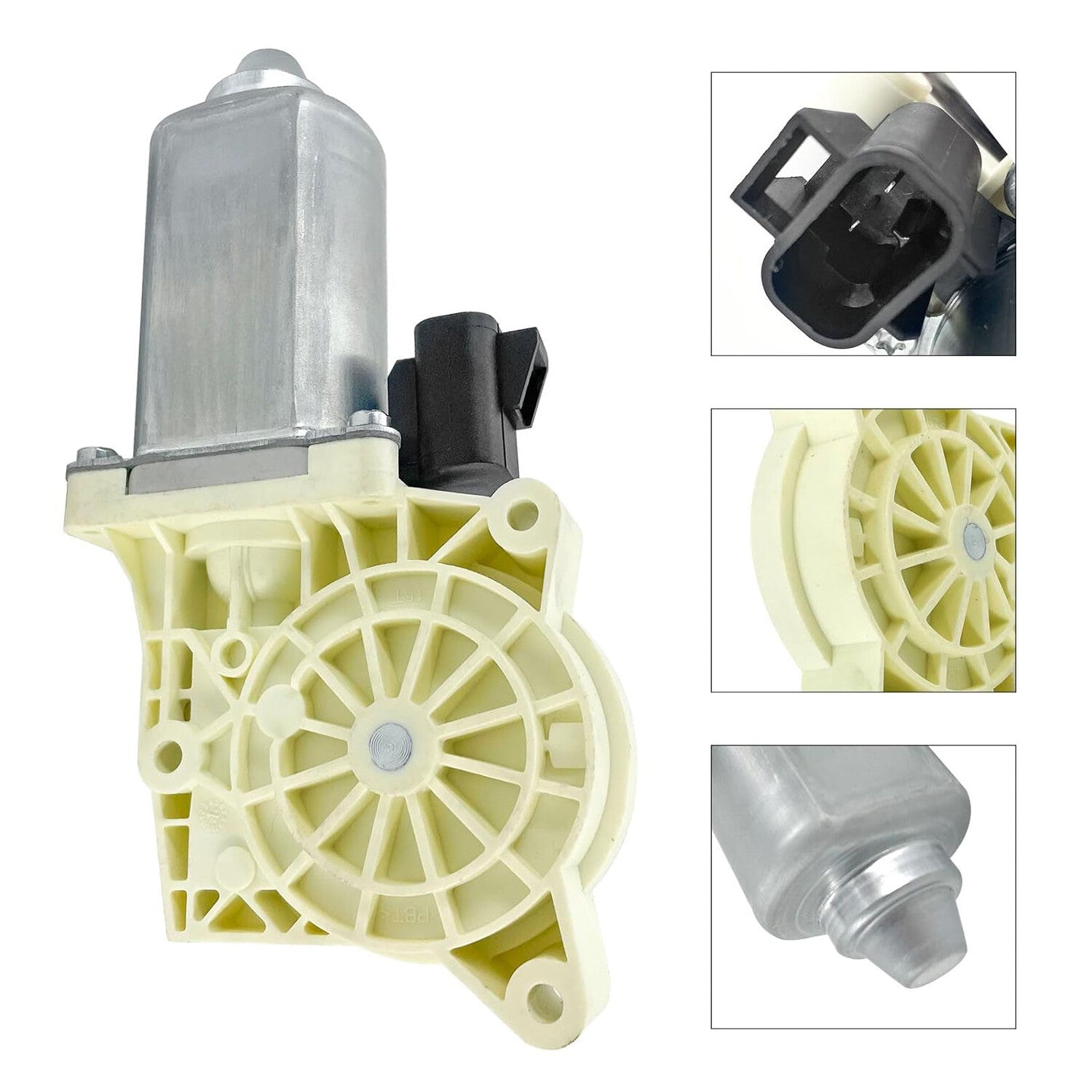 Electric Side Step Motor Replacement Motor Kit White 80-03129-90 800312990 New