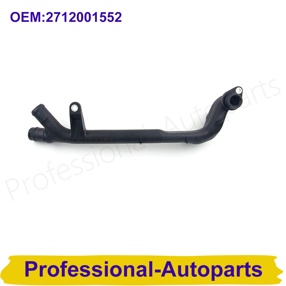 2712001552 Coolant hose with sensor for Mercedes-Benz C230 2003-2005