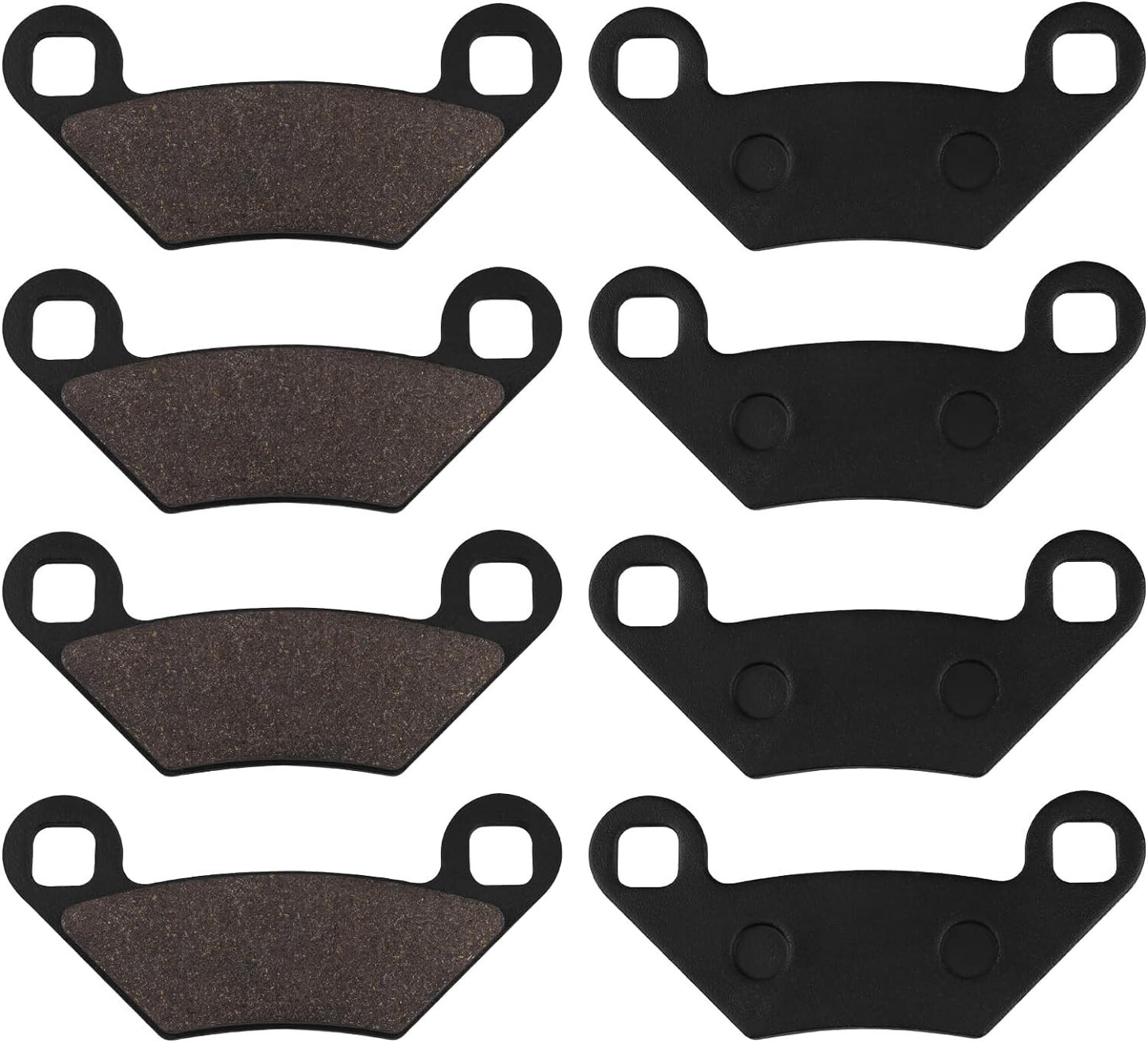 Brake Pads for POLARIS Sportsman 550 XP X2 Touring EPS 2009-18, Sportsman 500 XP