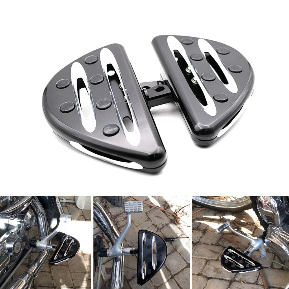 for Harley Touring XL883 Brake Pedal Gear Toe Shifter Lever Foot Peg Floorboard