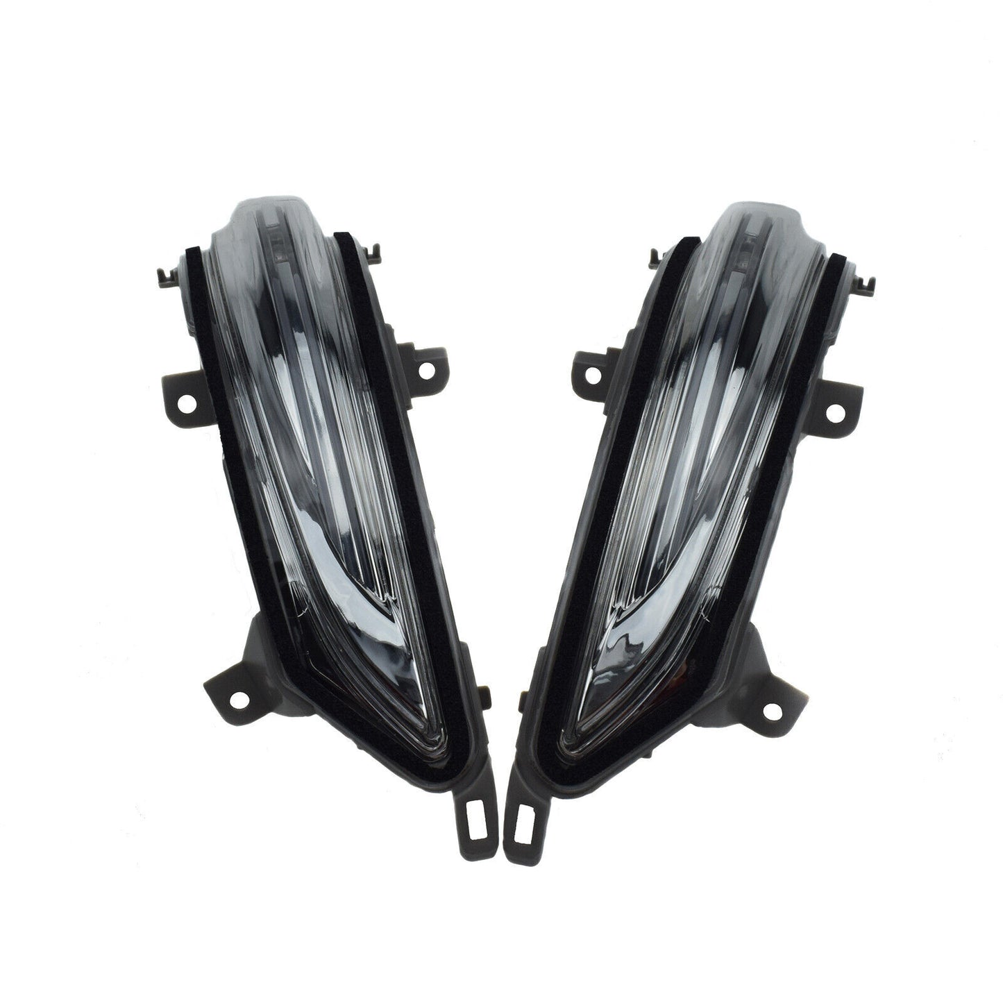 for Lexus LX570 GX460 81740-60100 2Pcs Front Left Right Mirror Turn Signal Lamp