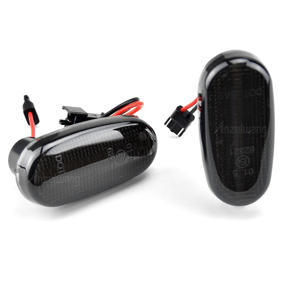 2pcs LED Dynamic Side Marker Light for Alfa Romeo 147 Turn Signal Light