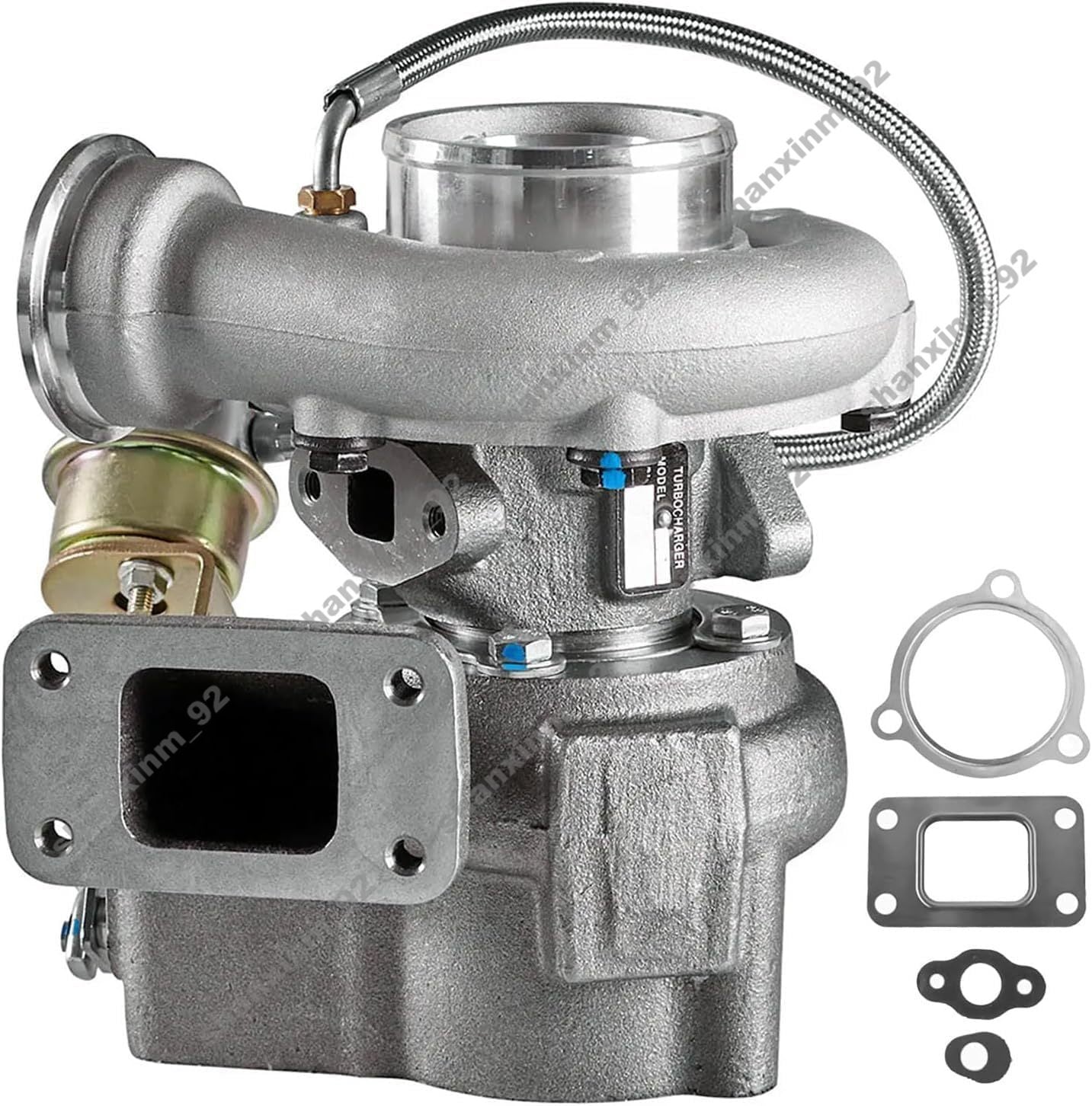 Turbo S200G Turbocharger 320/06296 for JCB JS200 JS210 JS220 Excavator