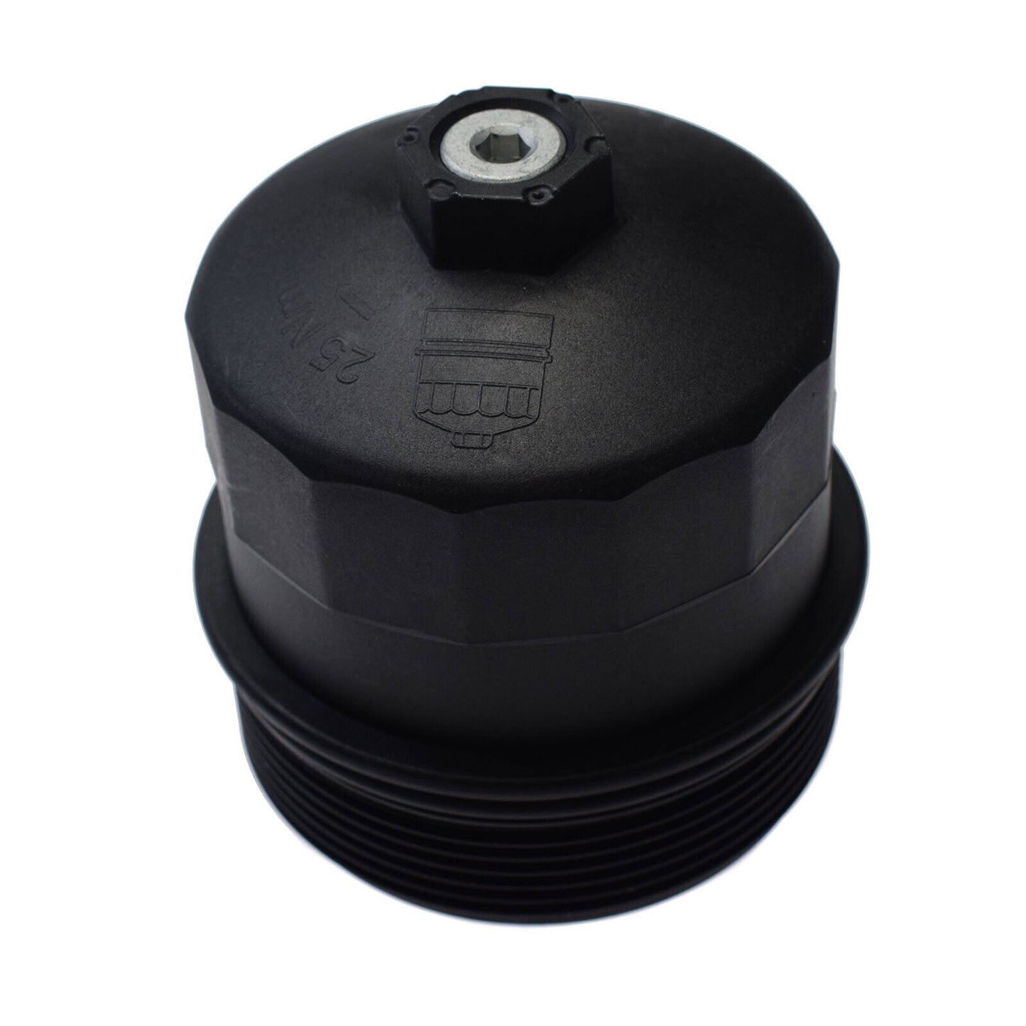 for BMW 550i 650i 745i 750i 745Li 750Li X5 AlpinaB7 Oil Filter Housing Cover Cap