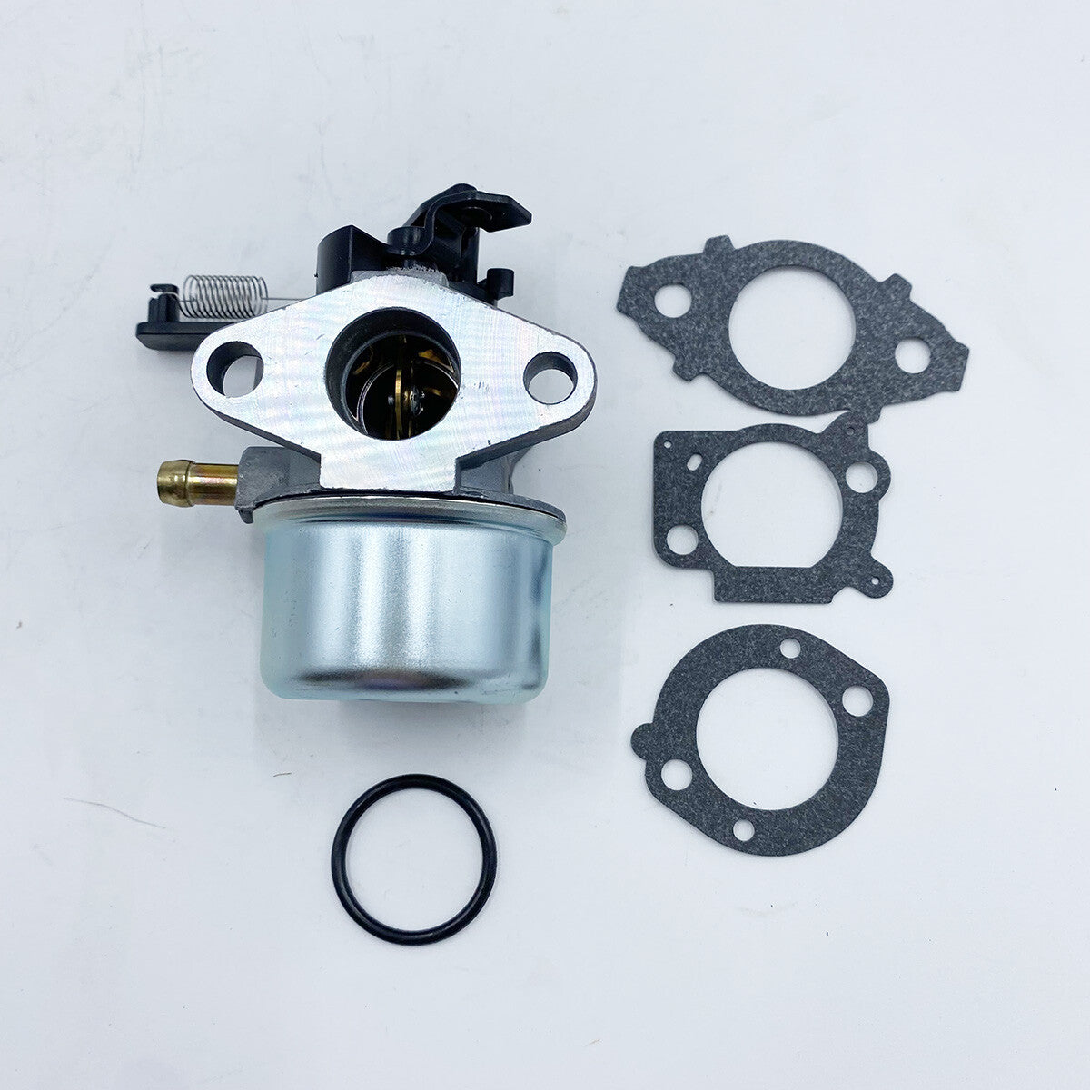 New Carburetor For Briggs Stratton 591137 590948 Engine Lawn Mower Carb Gasket