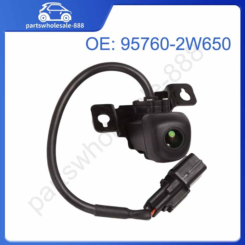 New backup rearview parking camera for Hyundai Santa Fe Sport 2017/2018
