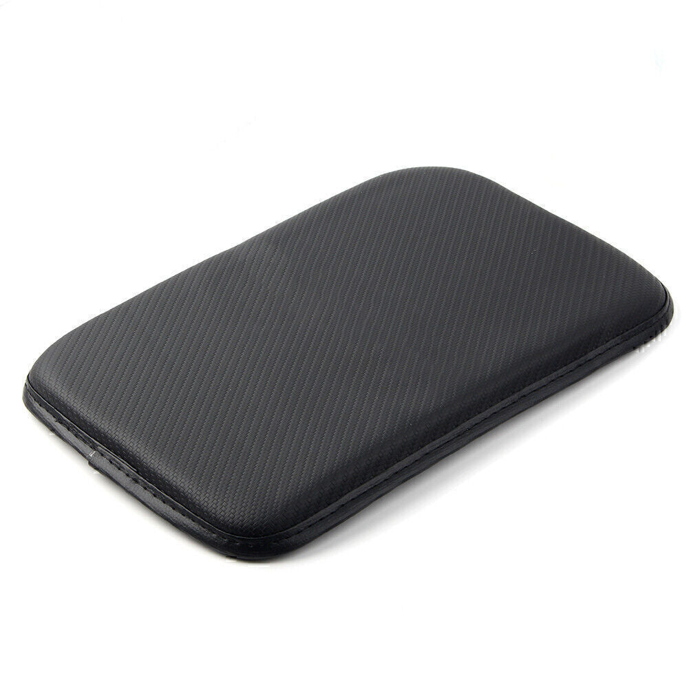 Armrest Pad Cover Auto Center Console Box Pu Leather Cushion Mat Universal