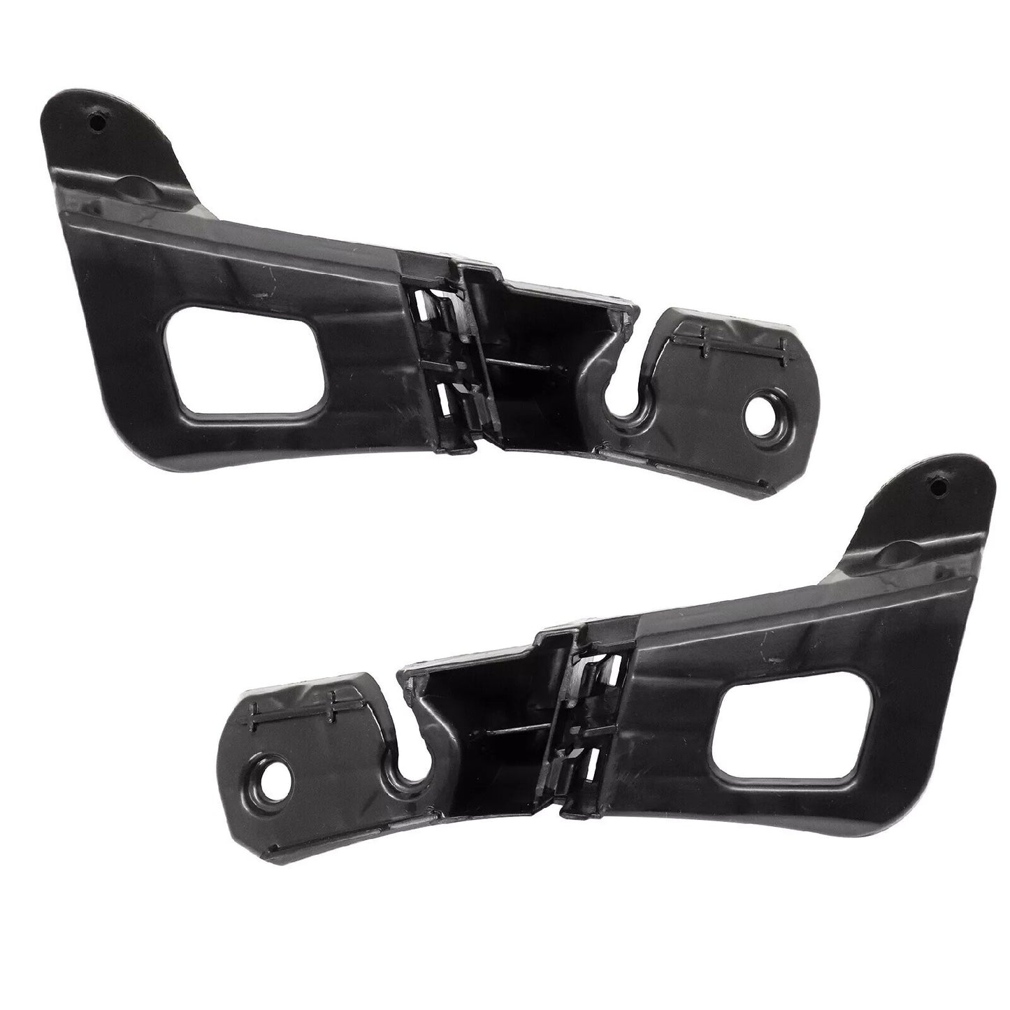 New 1 Pair Front Left Right Bumper Cover Holder Mount Bracket for VW Beetle