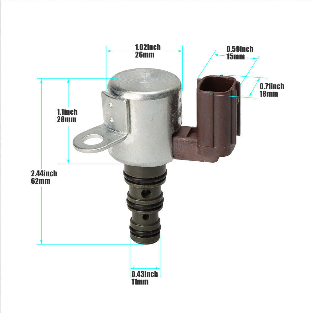 28250-P7W-003 Transmission Solenoid Kit For Hond-a Odysse-y Pilo-t Acur-a CL TL