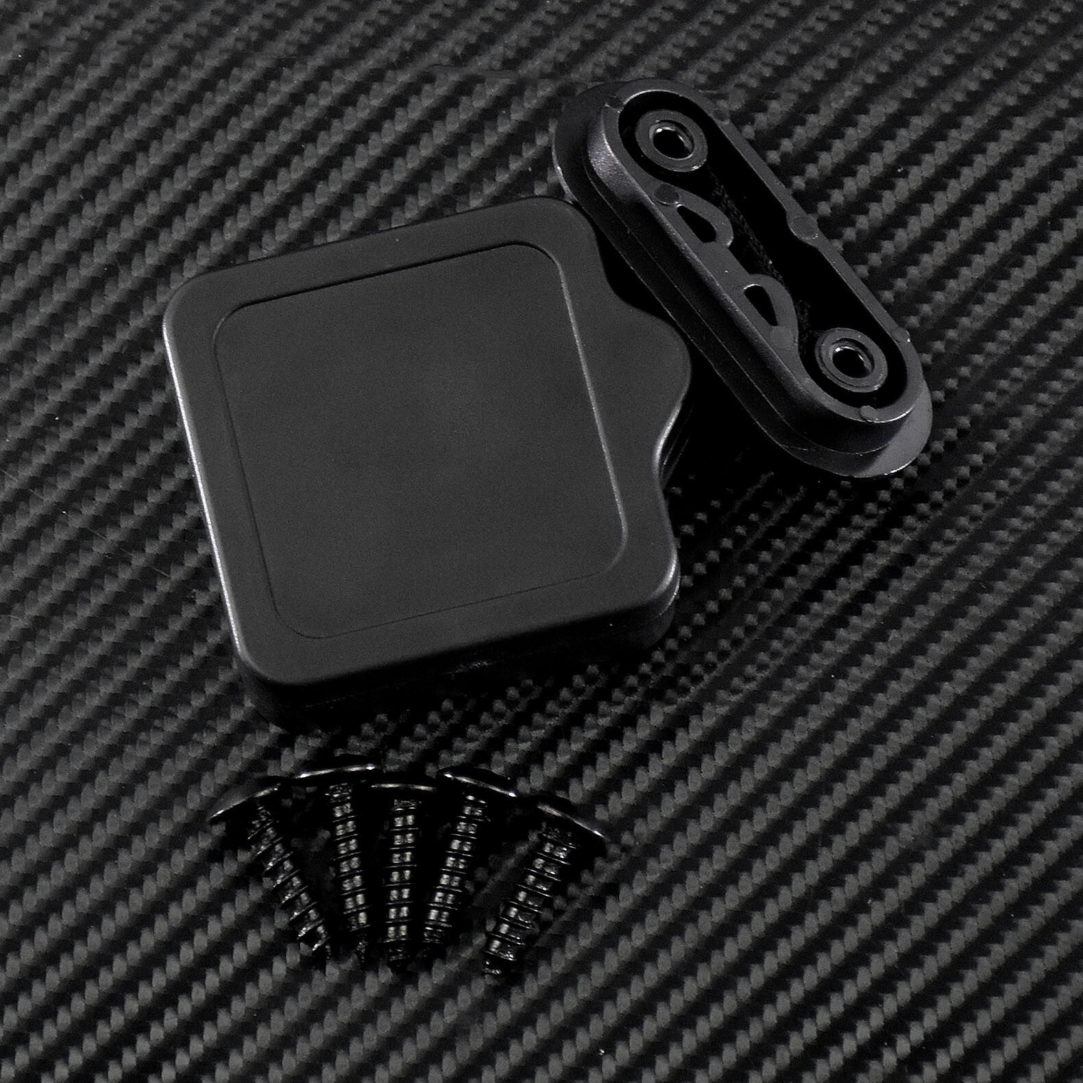 Tour Pack Lid Tether Fit for Harley Touring Road Glide Street Glide 2014-2020