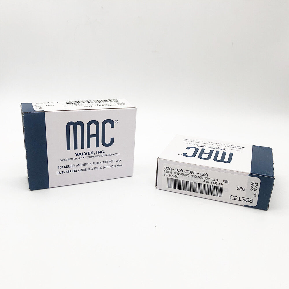 MAC 3 Port Electronic Boost Control ECU Solenoid Valve 12V 5.4W 1/8''BSPP PWM