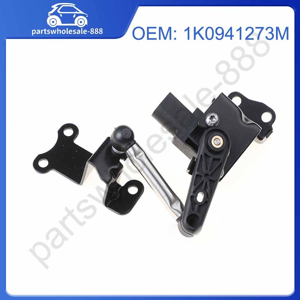 1K0941273M Left Rear Headlight Level Sensor for Audi Q3 for Volkswagen for Golf R