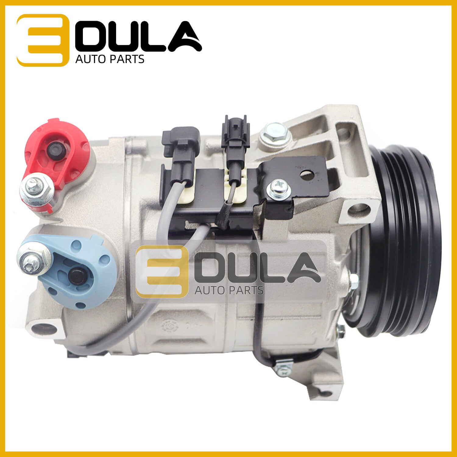 AC compressor suitable for Volvo S60, V60, V70, XC60, XC70 36001462 31332386 016128071B4