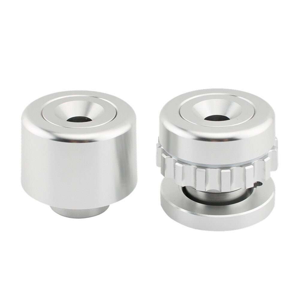 Drosselklappe Lock Tempomat Drosselklappe Endstange f¨¹r for BMW F800GT F650GS Silber