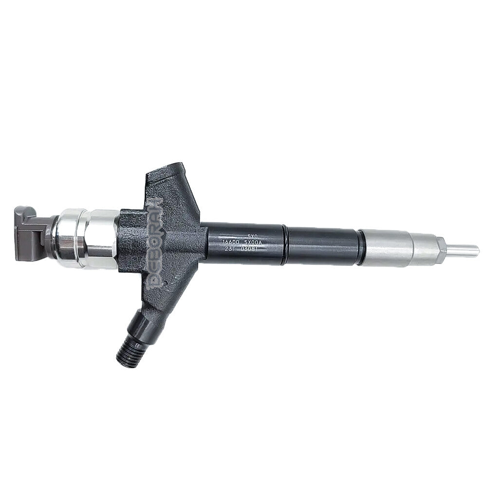 295050-1050 16600-5X30A Fuel Injector Assembly 2950501050 for Nissan Navara 2.5d