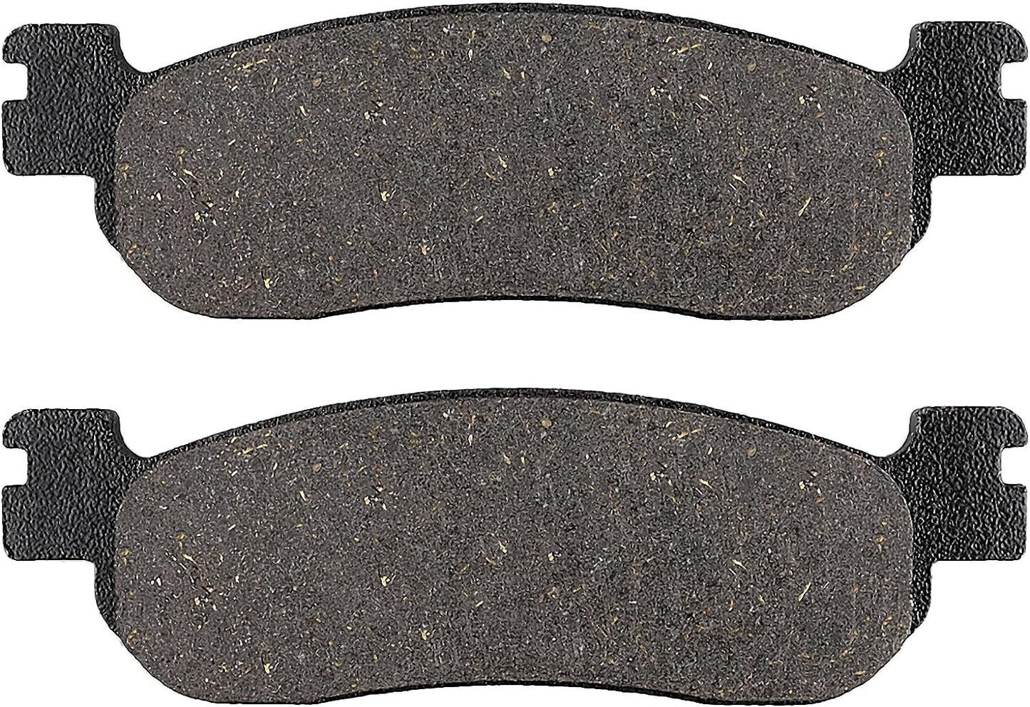 Front Brake Pads for Yamaha TW125 TW 125 1999-2004/TW200 TW 200 1991-1998