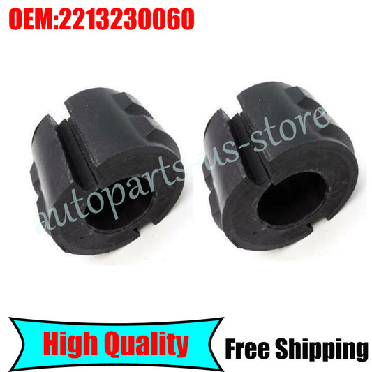 2Pcs Suspension Anti Sway Bar Bushing for Benz W221 S Class 2213230060