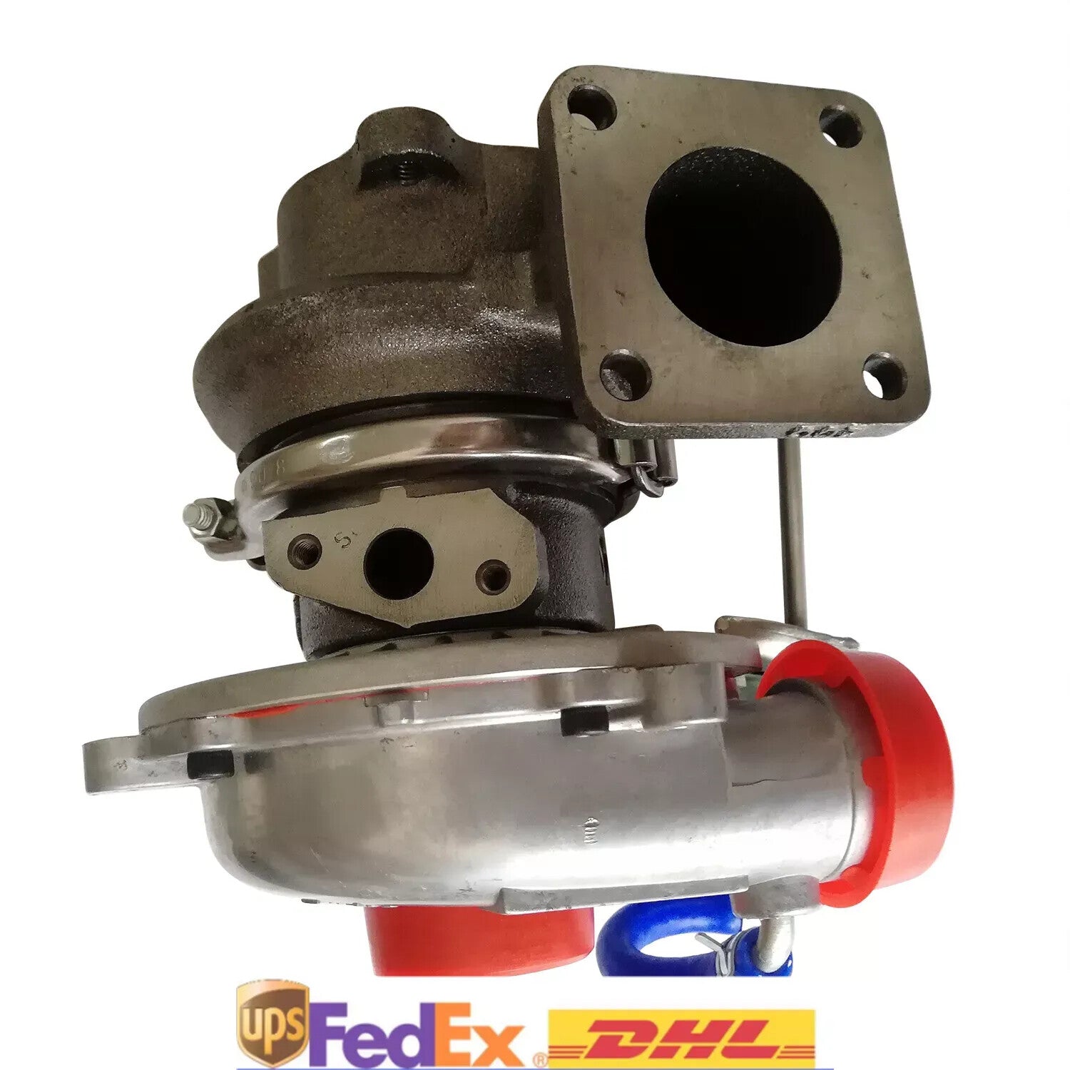 RHB5 Turbocharger 123910-18010 For Yanmar 4TNE106T-1FA