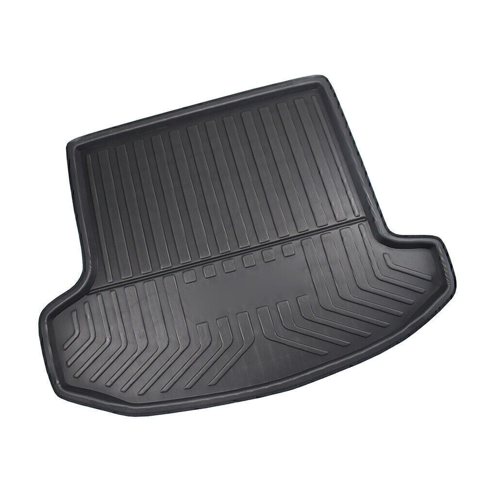 Rear Cargo Liner Trunk Floor Mat Boot Tray for Skoda Kodiaq 7 for Seat 2017-2024 18
