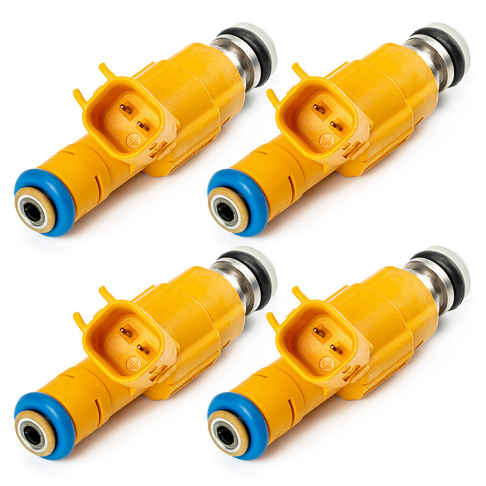4Pcs For 1999-2000 for Ford Crown Victoria for Mercury Grand Marquis 4.6L Fuel Injectors