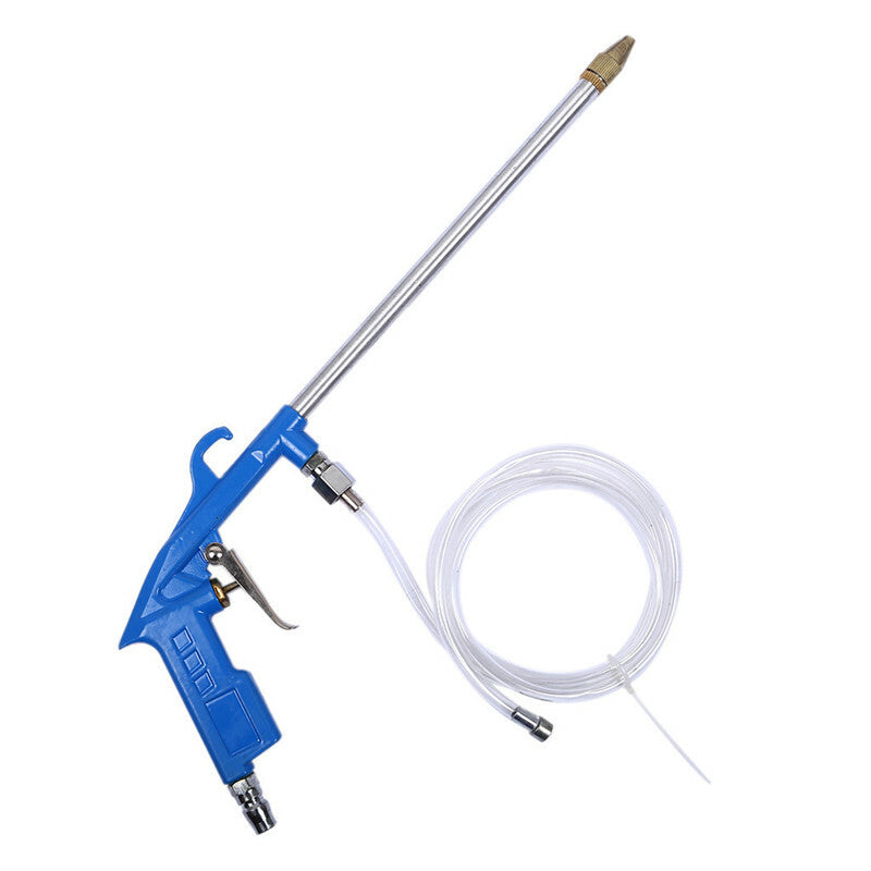 Car Engine Oil Grease Cleaning Gun Solvent Air Sprayer Oily Dirt Degreaser Tool
