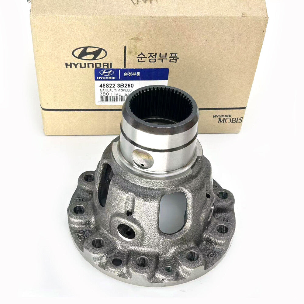 A6LF2 AWD differential protection cover 45822-3B250 for Hyundai Santa Fe and for Kia .
