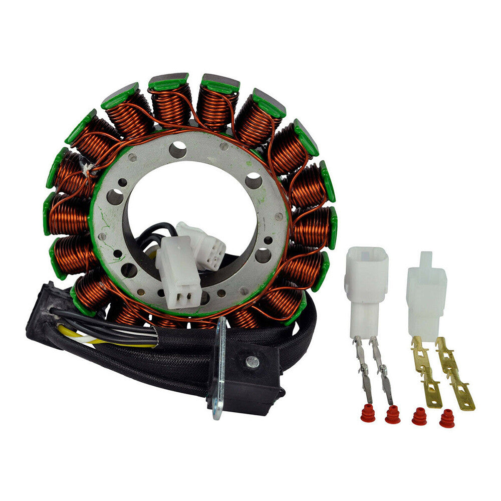 Flywheel Rotor Stator Kit 32102-38F00 3430-054 for Suzuki Eiger LTA400 LTF400