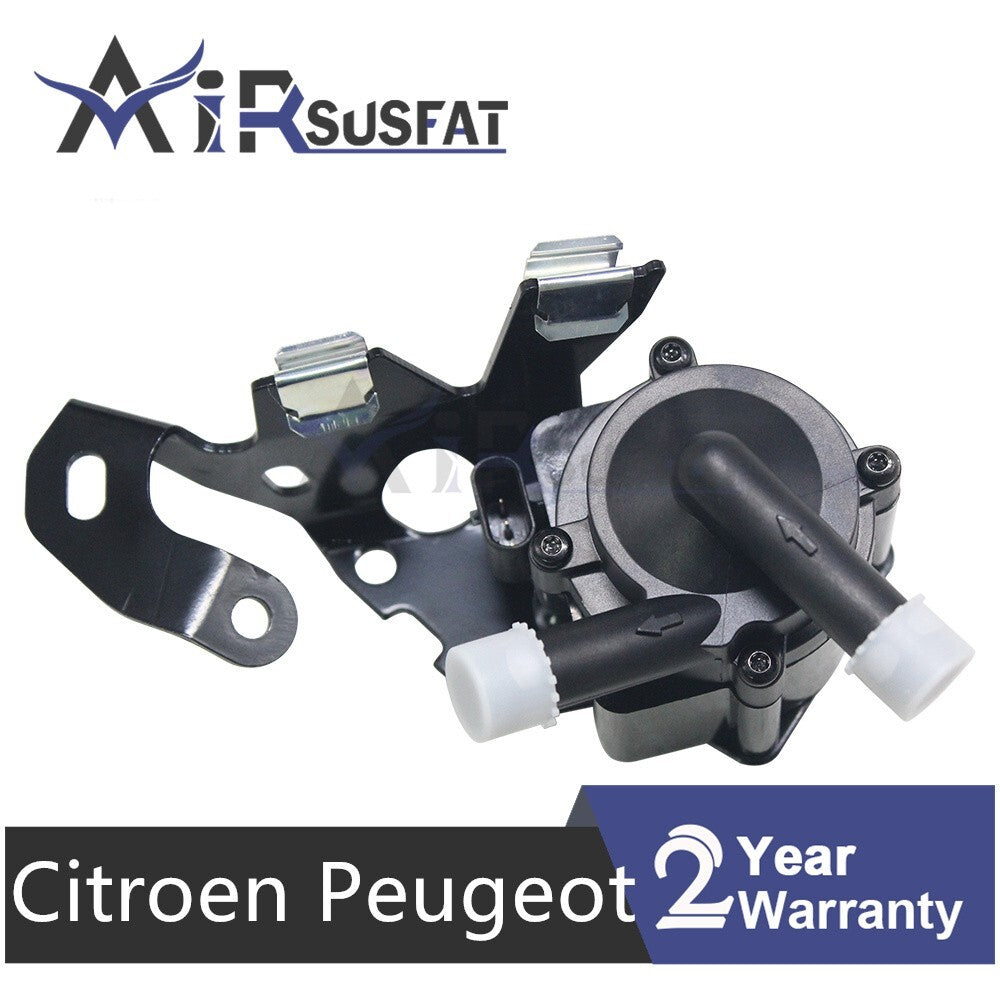 9806790880 for Peugeot 308 3008 5008 RCZ for Citroen C4 C5 DS5 Electronic Water Pump