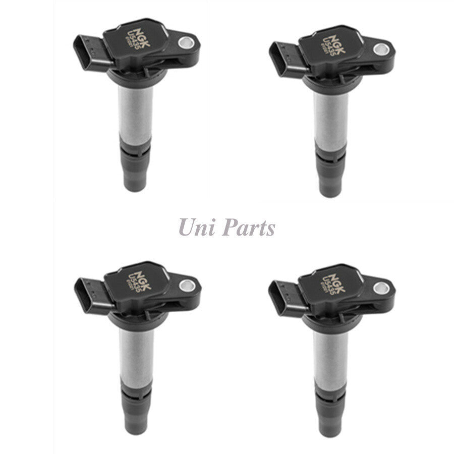 90919A2005 4-piece ignition coil set from equipment manufacturer ( ) for Toyota for Avalon for Camry and for Lexus ES300H 2.5L.