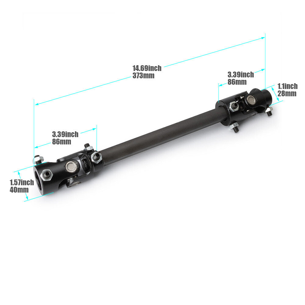 Black steering stalk 71223022HKR for GM S10, for Sonoma trucks 1982-1993 F body.
