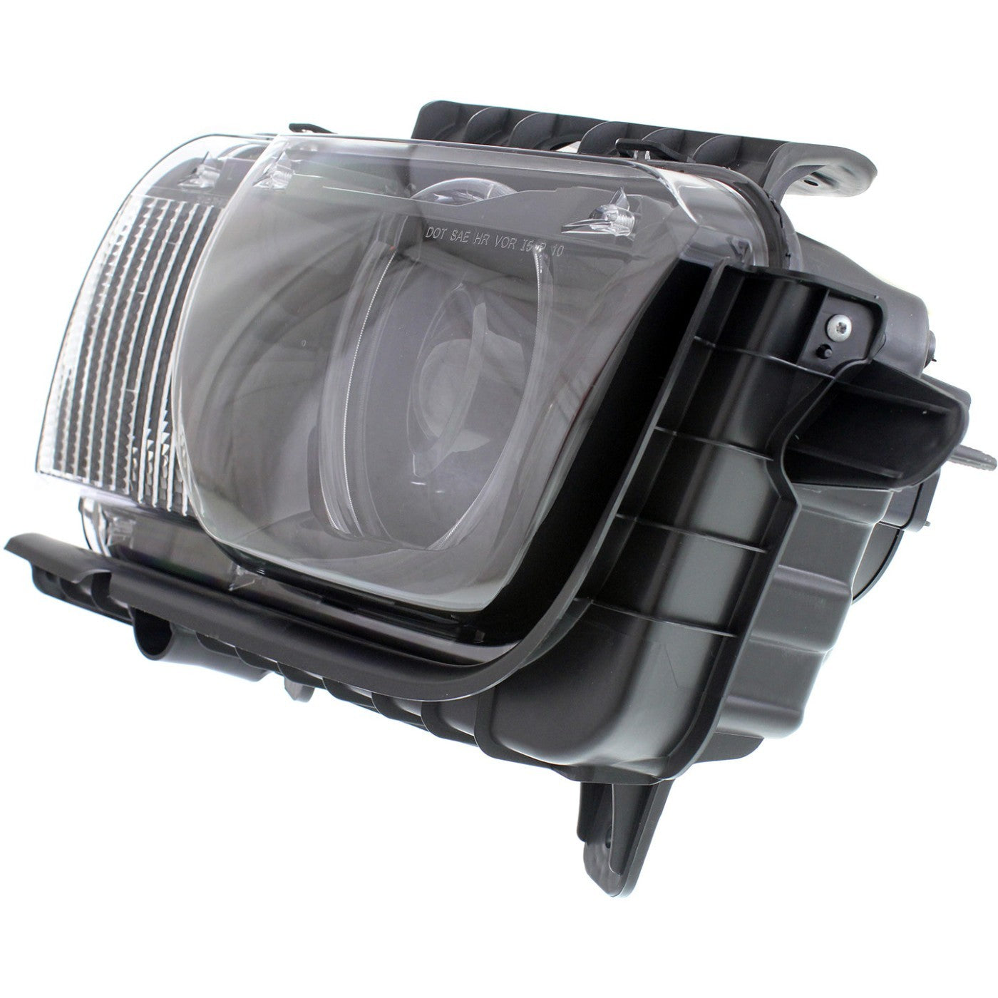 Headlights applicable to 2010-2013 for Chevrolet Camaro LS SS LT and 2012-2015 Camaro ZL1 left HID