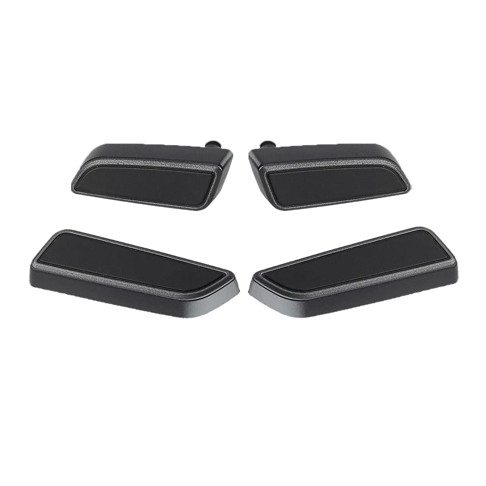 4Pcsset Seats Adjuster Switch Buttons for Tesla For Model 3/for Model Y