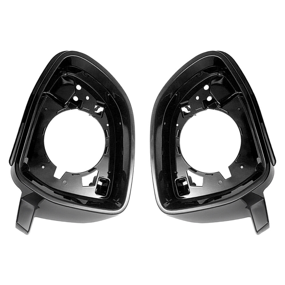 2Pcs for BMW X3 X4 for X5 X6 F15 F16 F25 F26 Wing Door Mirror Frame Front Left+Right