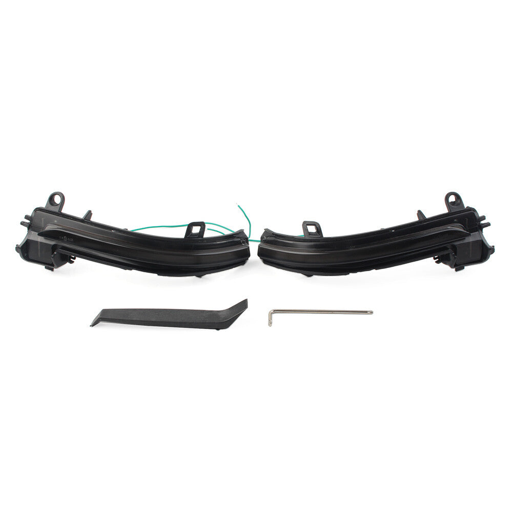 Dynamic LED Mirror Indicator Turn Signal Light for BMW F52 2 F45 F46 X1 F48 X2