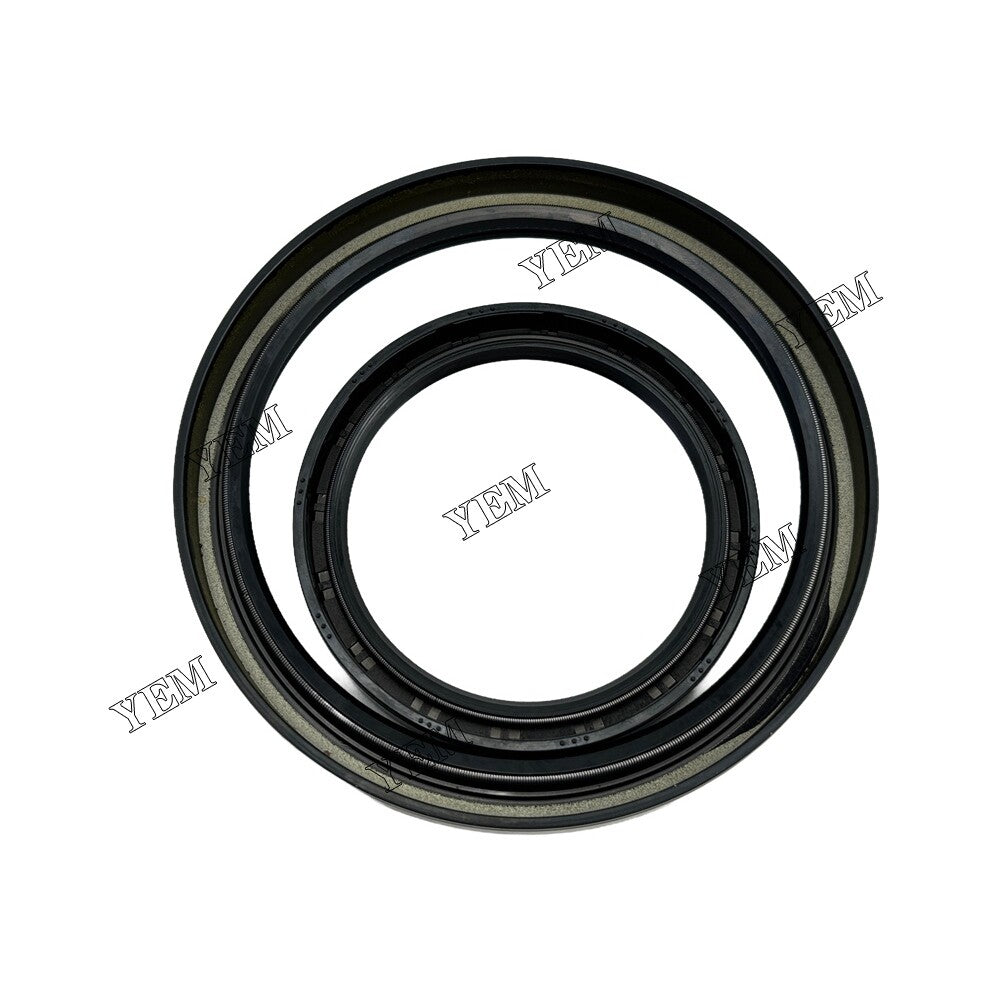 1103B-33 crankshaft oil seal for Perkins engines front and rear oil seals.