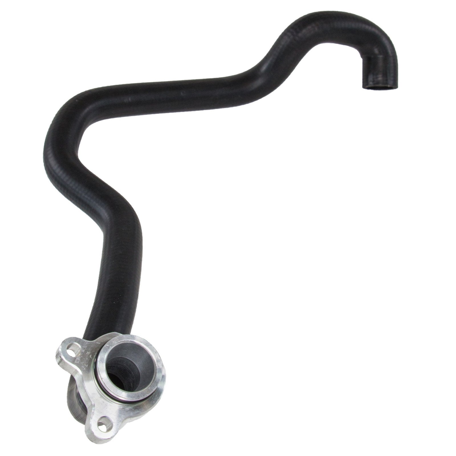 11537545890 Aluminum Connector Coolant Hose for BMW E85 E86 E88 E90 E91 E93