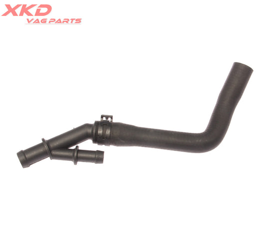 Coolant radiator hose suitable for Volkswagen for Jetta Mkiv, for Golf 4, for Audi TT 1.8T engines.
