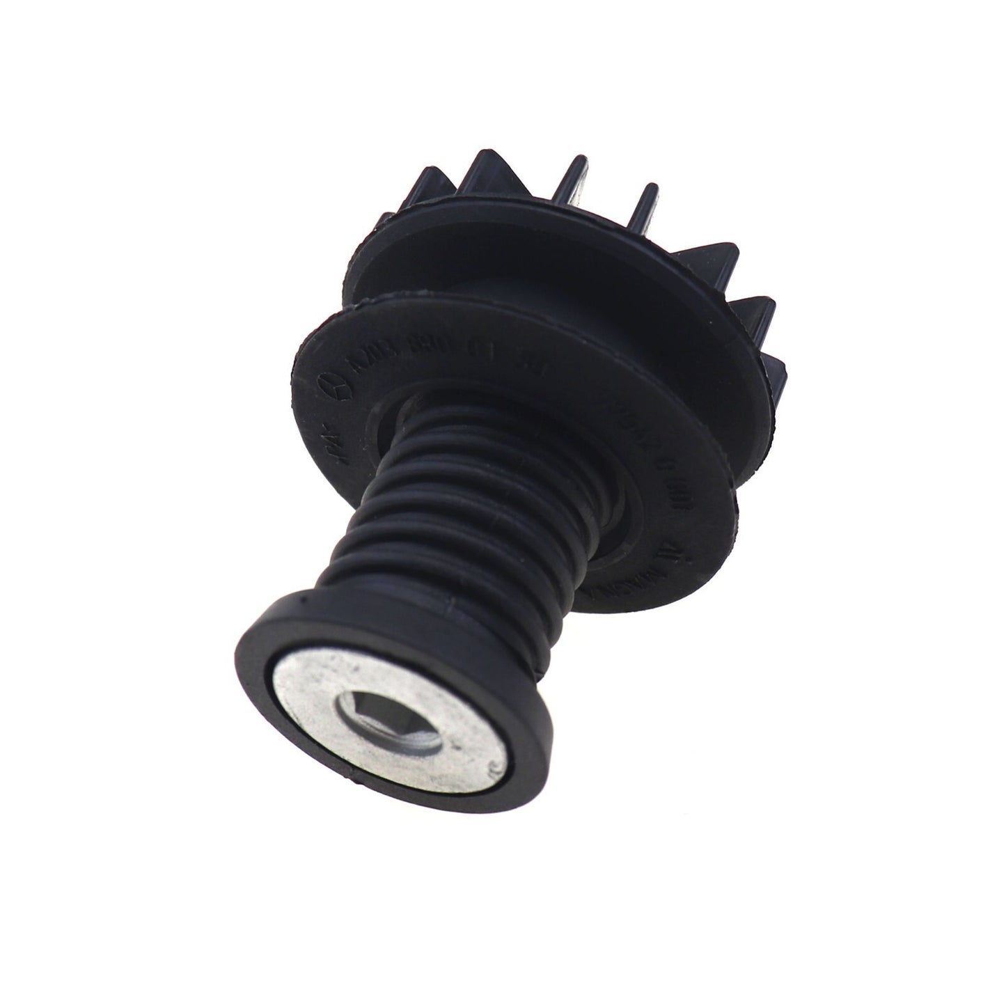 Suitable for Mercedes front bumper brackets W164 W203 C230 C32, bumper end 2038800130, new.
