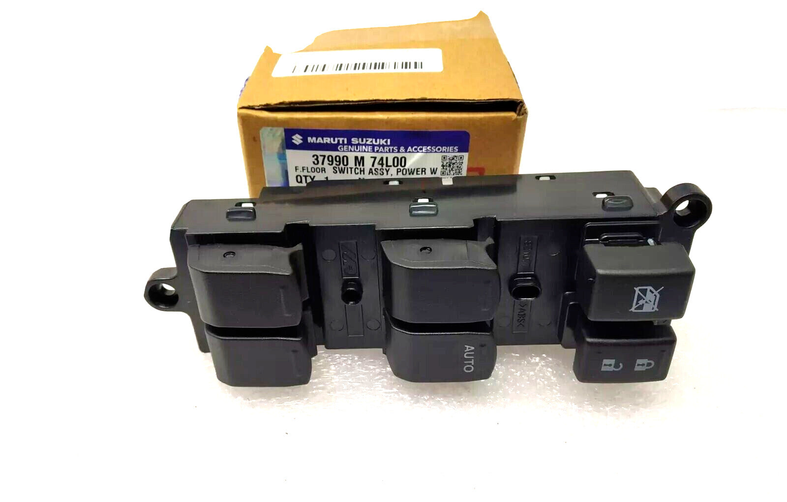 for Suzuki CELERIO Power Window Switch ERTIGA for SWIFT DEZIRE 37990-78M00 BLACK NEW