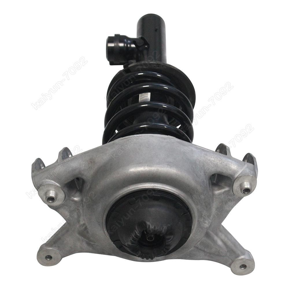 for Audi Q5 8R Front Left Coil Spring Shock Absorber Assembly w/ ADS 8R0413029J