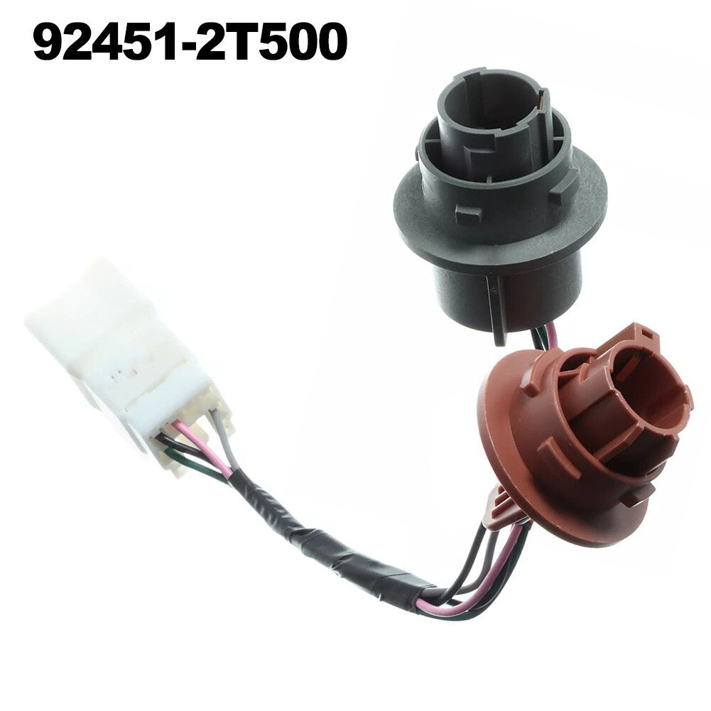 Replacement Tail Light Socket  Wire for Kia For Optima 2014-15 92451-2T500
