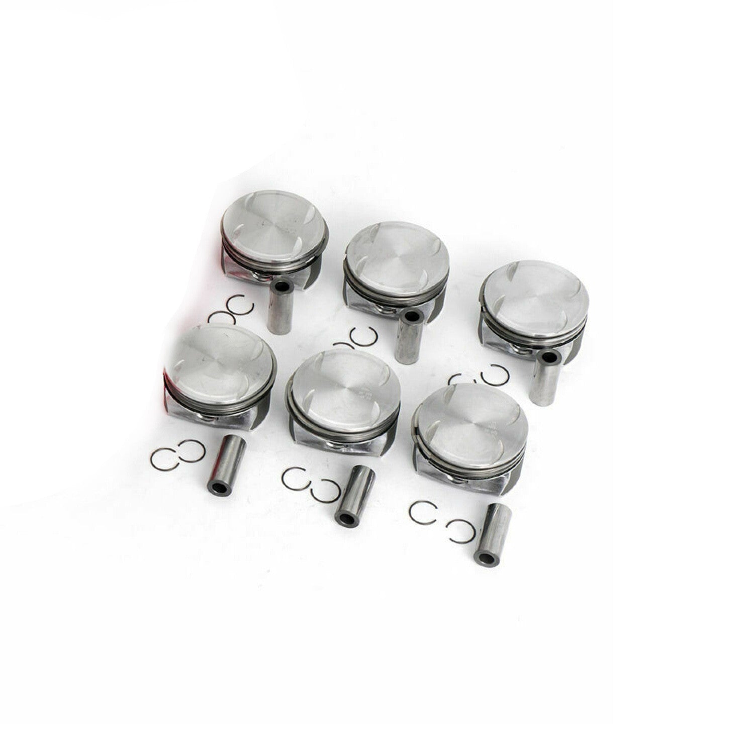 Engine Overhaul Rebuild Kit For 3.5L for Mercedes-Benz C350 W204 W211 W166 M272 V6
