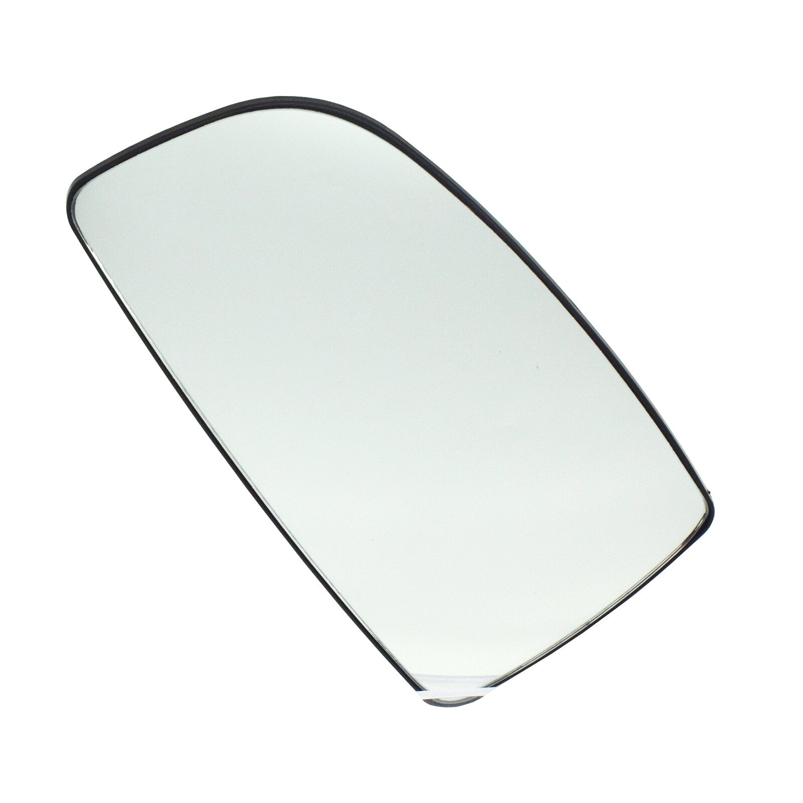 The right passenger-side lower mirror glass is applicable to 2015-2019 for Ford Transit 150 250 350