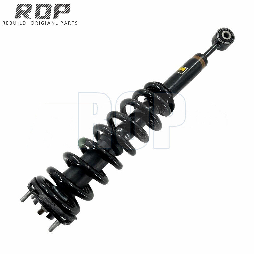 Front Shock Absorber Strut Assy w/Sensor for Toyota Sequoia 2008-2019 4851009S61