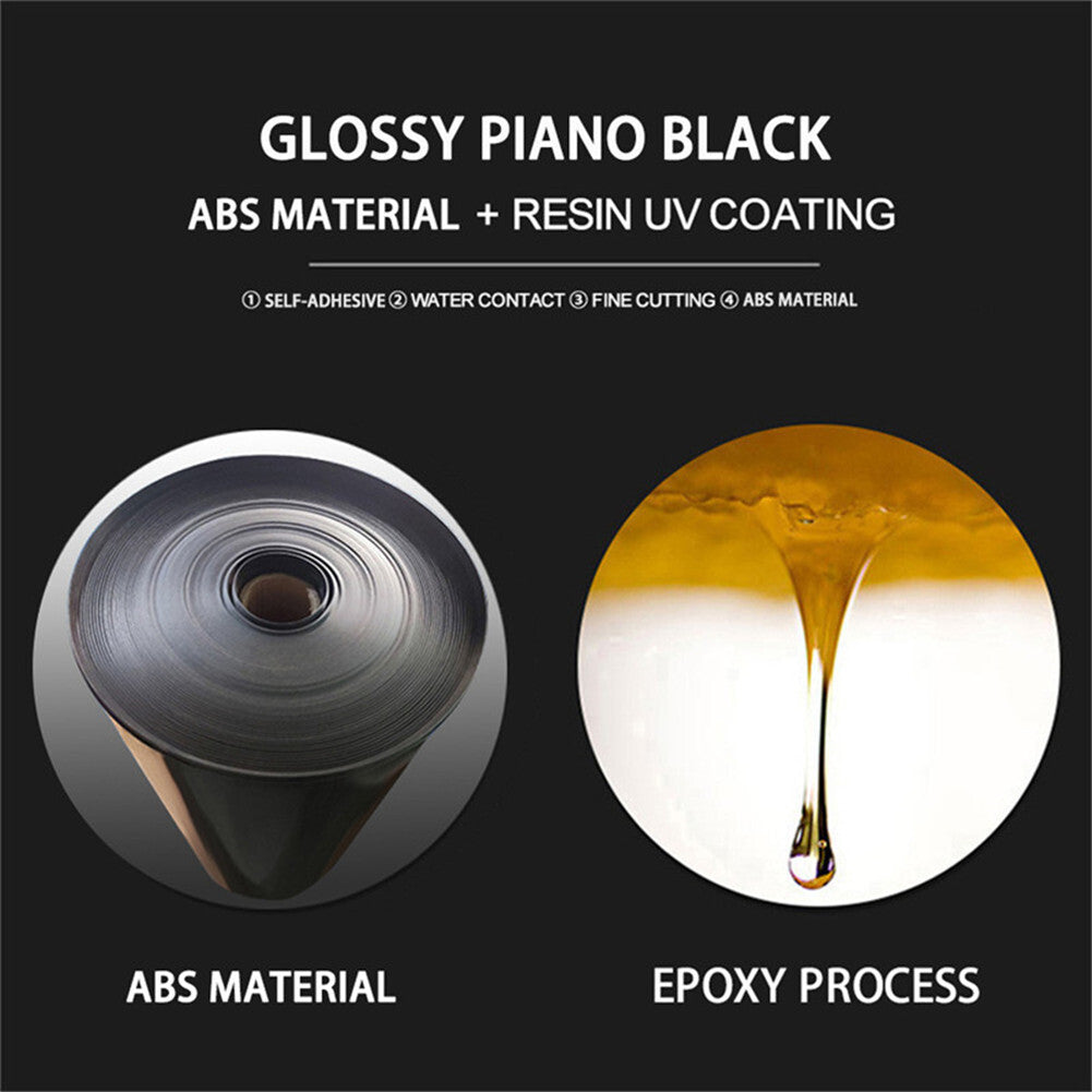 Gloss Black Driver Door Switch Cover For Colorado 2004-2012/ for canyon 2005-2012