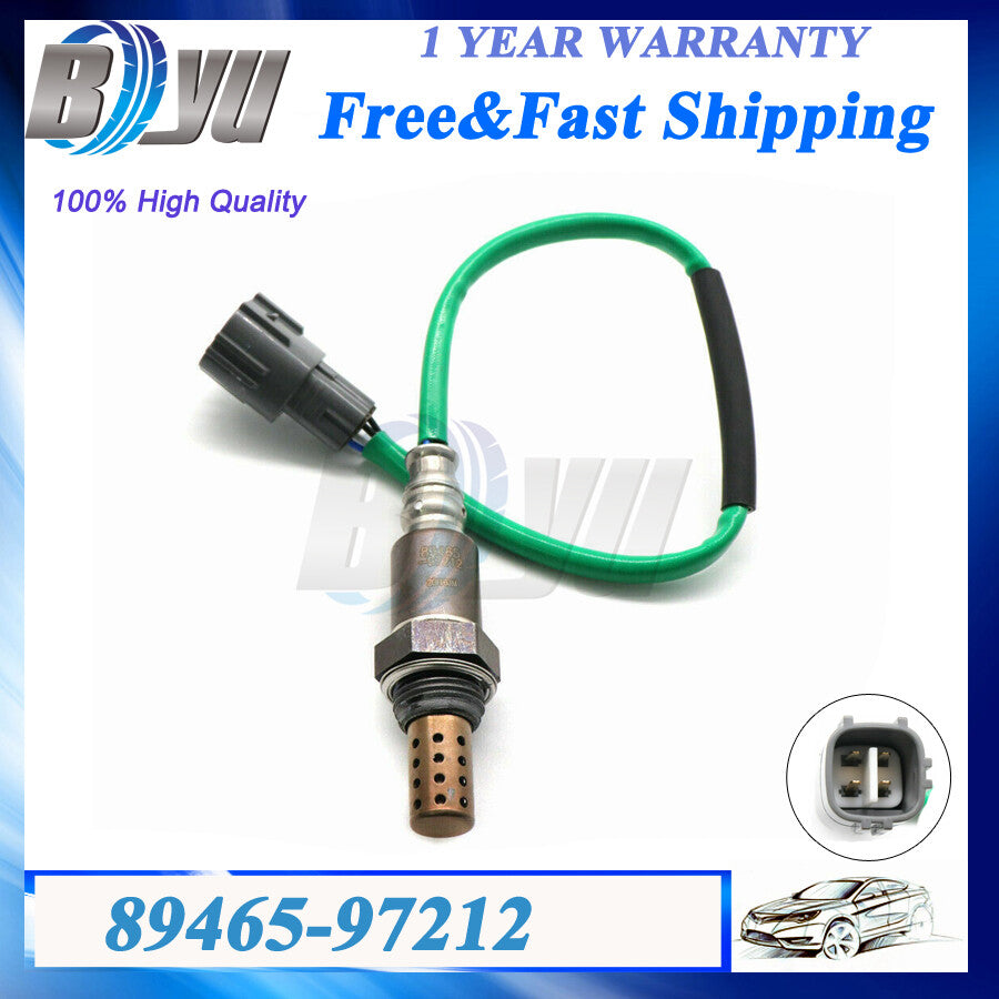 New Oxygen Sensor 89465-97212 for Toyota Rush J200E J210E 89465B4030 08-09
