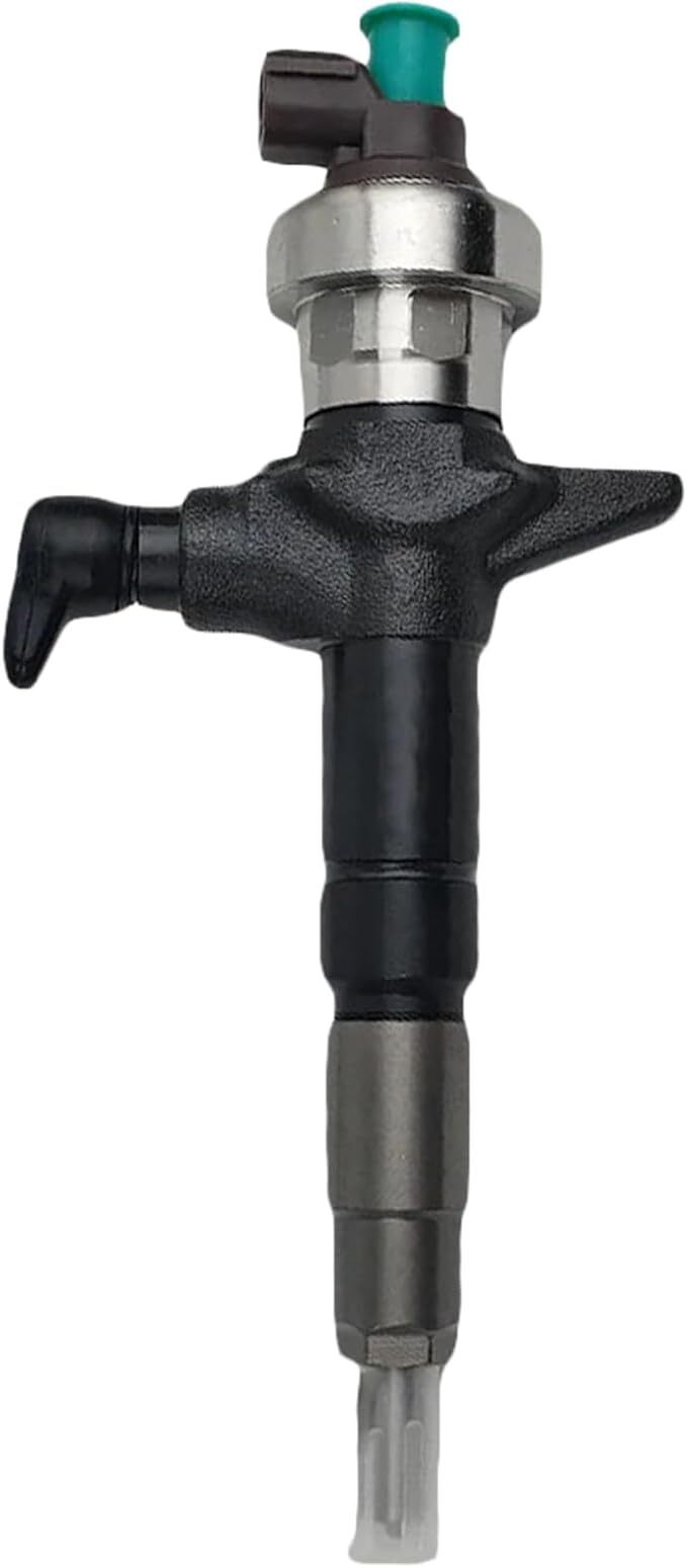 4X Fuel Injector 295050-1900 8-98260109-0 Fits for Isuzu Diesel Engine 4JJ1